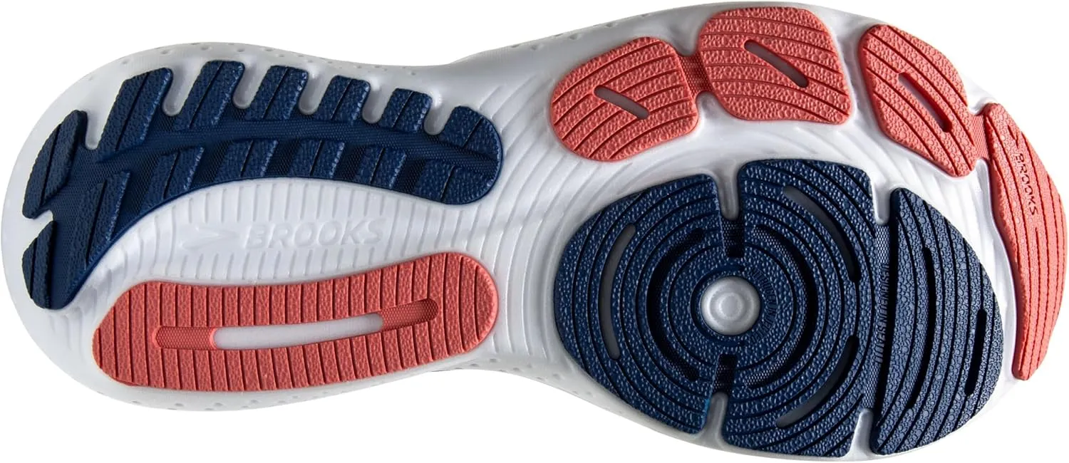Brooks Womens Glycerin 21 Neutral Running Shoe