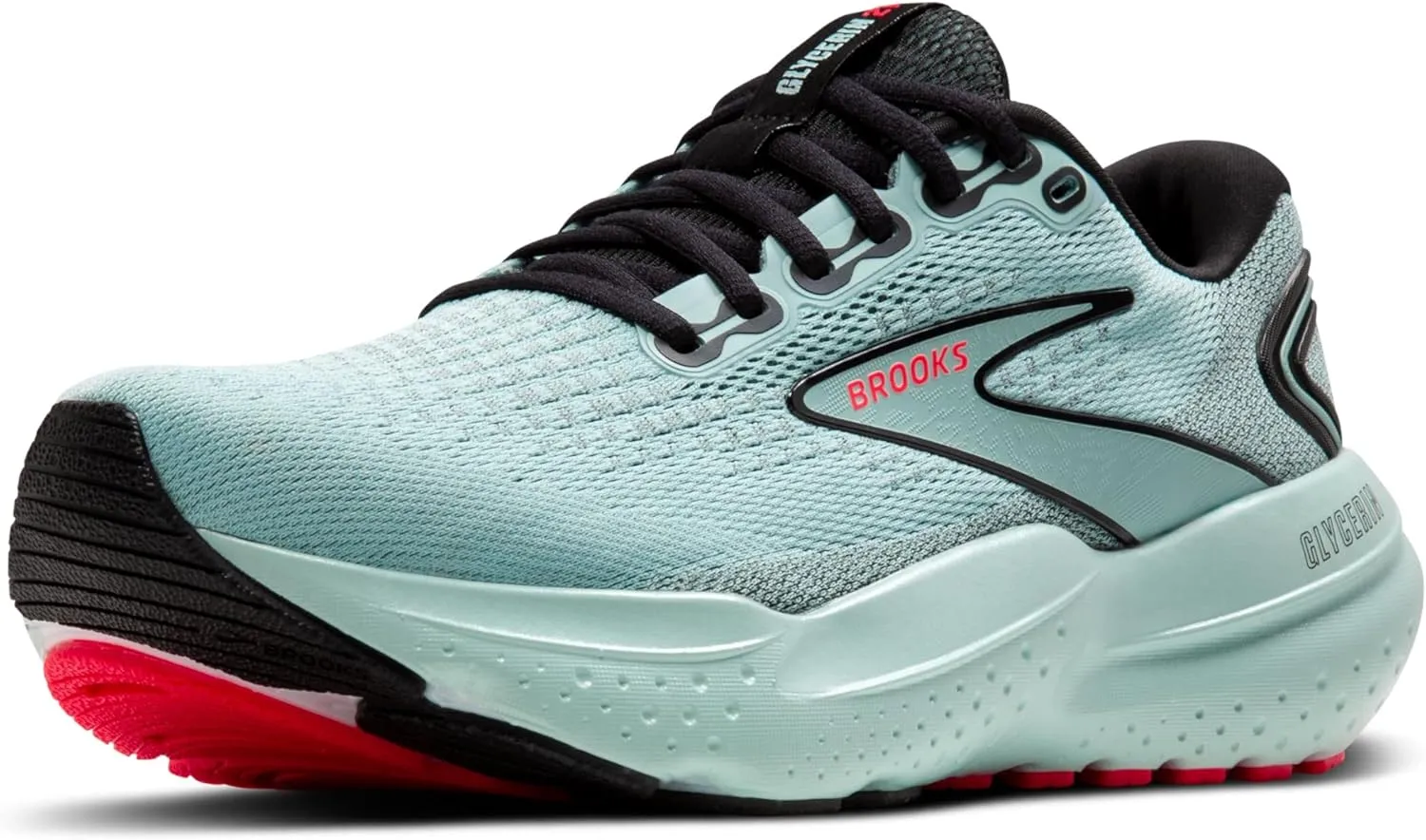 Brooks Womens Glycerin 21 Neutral Running Shoe