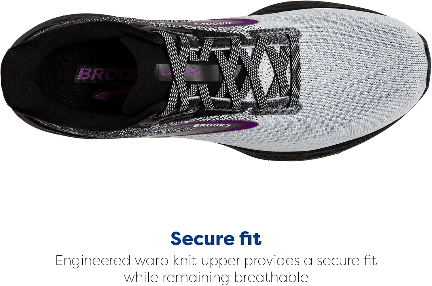 Brooks Womens Launch 10 Neutral Running Shoe