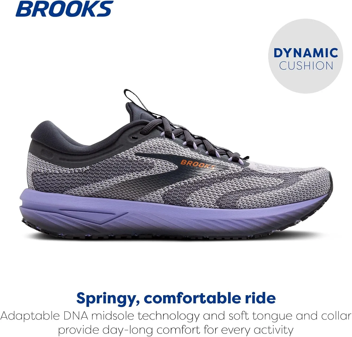 Brooks Womens Revel 7 Neutral Running Shoe