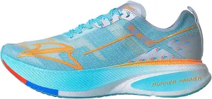 Carbon Plate Running Shoes for Women  Cushioned, Lightweight, Breathable, Non-Slip Road Sneakers