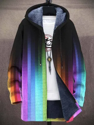 Carly - Sleek Gradient Hoodie