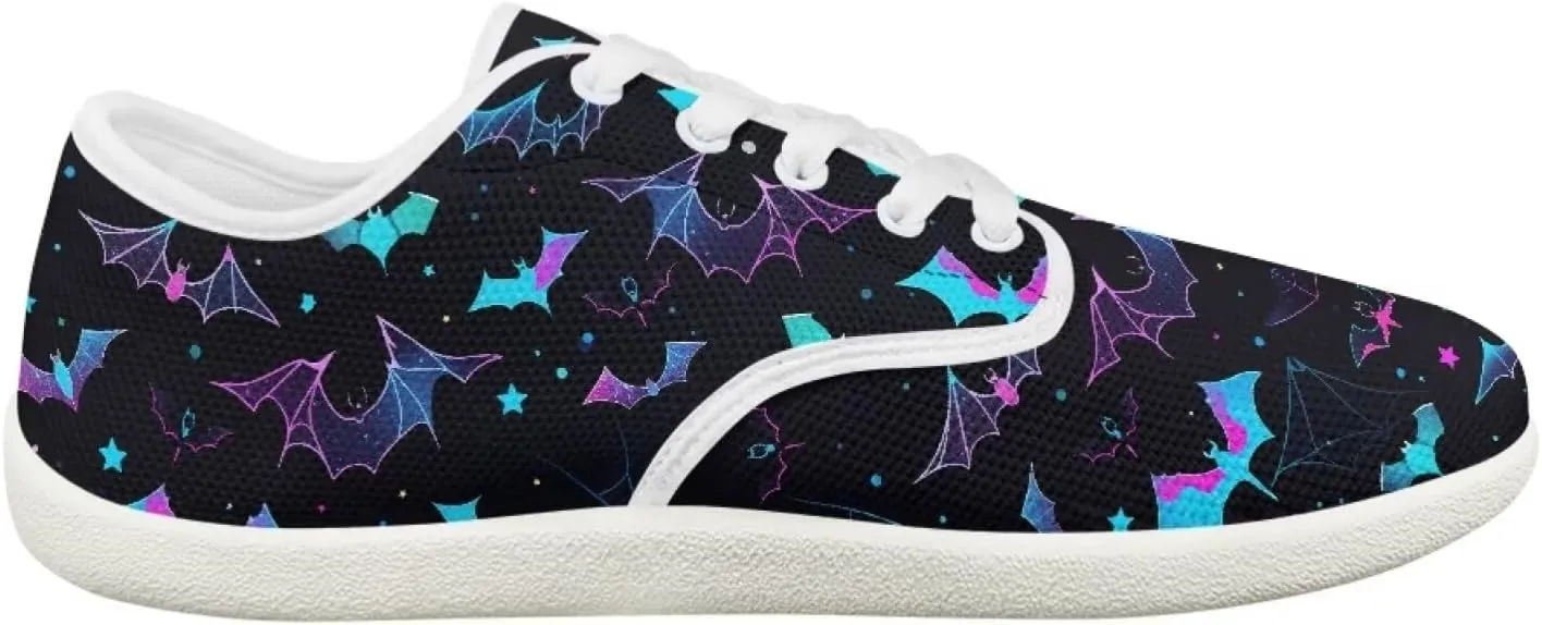 chaqlin Athletic Dress Shoes for Men Animal Print Low Top Sneaker Fashion Classic Lace Up Tennis Breathable Shoe