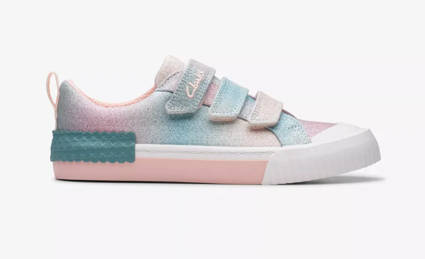 Clarks Foxing Brill K