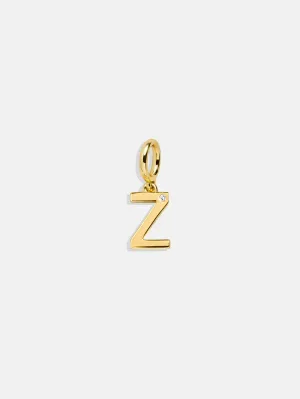 Classic Initial Cluster Charm - Z