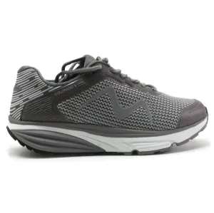 Colorado 702640-20Y Synthetic Leather Women's Trainers - Grey - UK 6.5