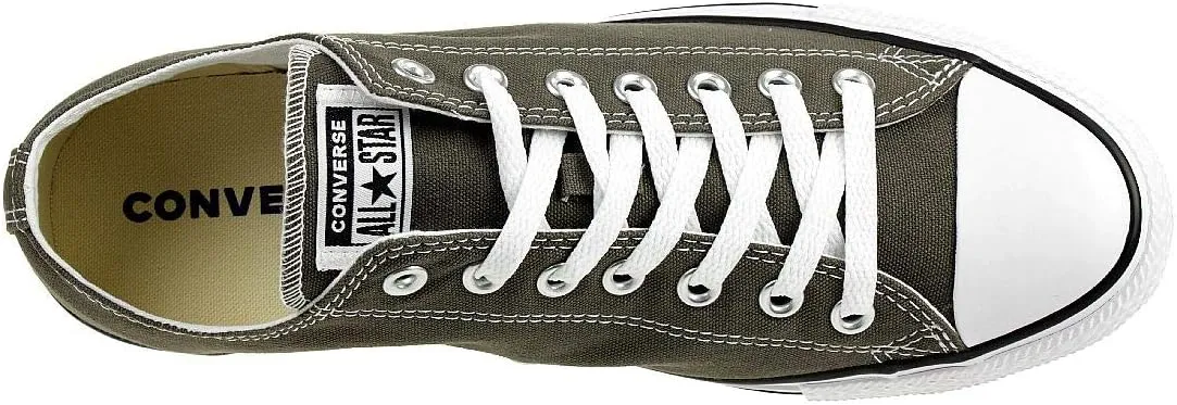 Converse Chuck Taylor All Star Hi Charcoal Gray 1J794