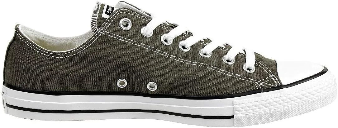 Converse Chuck Taylor All Star Hi Charcoal Gray 1J794
