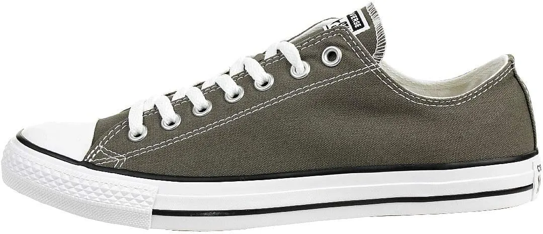 Converse Chuck Taylor All Star Hi Charcoal Gray 1J794