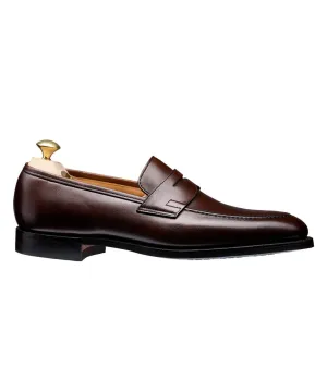 Crockett and Jones Sydney City Sole In Brown