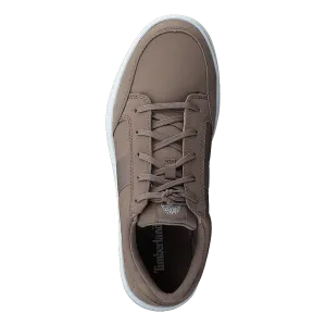 Davis Square F/l Ox Sneaker Ba Taupe Gray