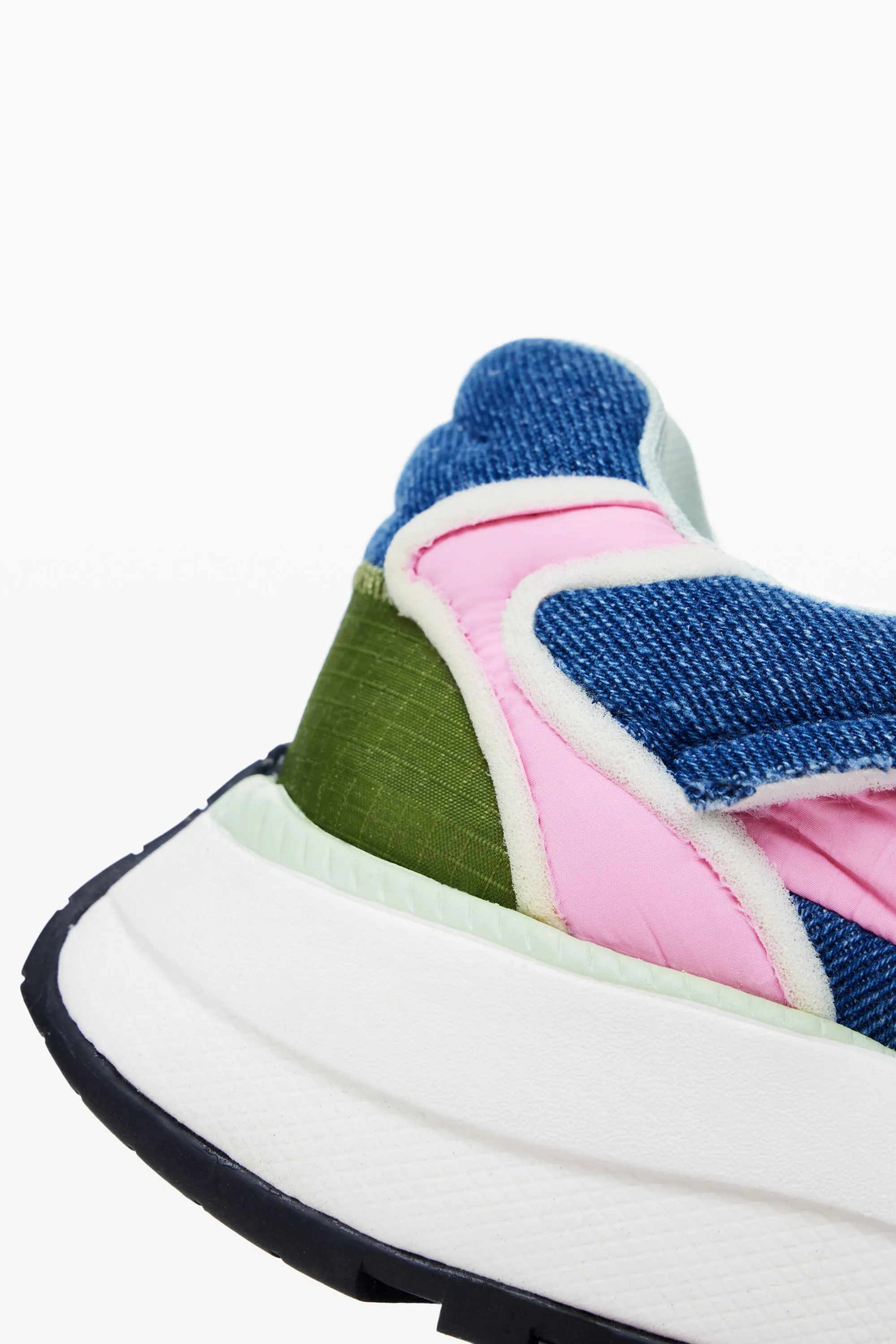 Desigual Tutti Fruti Runners