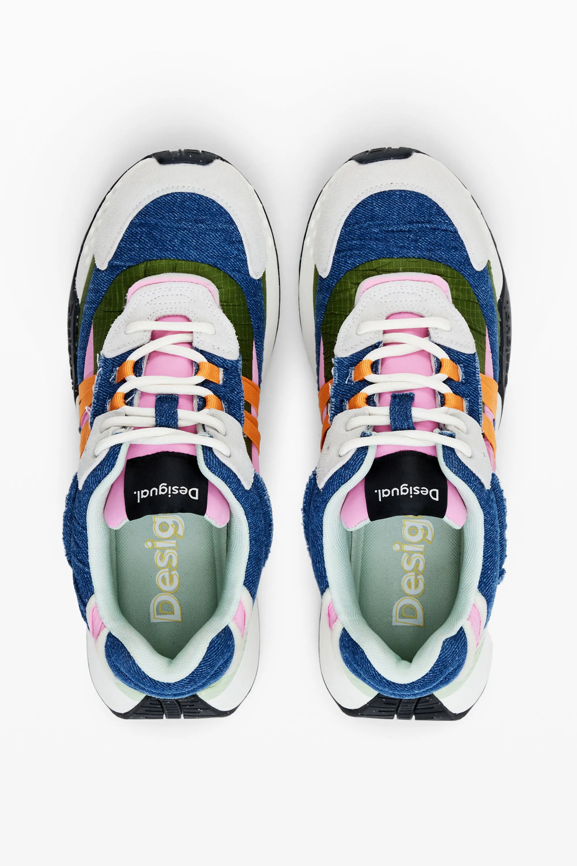 Desigual Tutti Fruti Runners