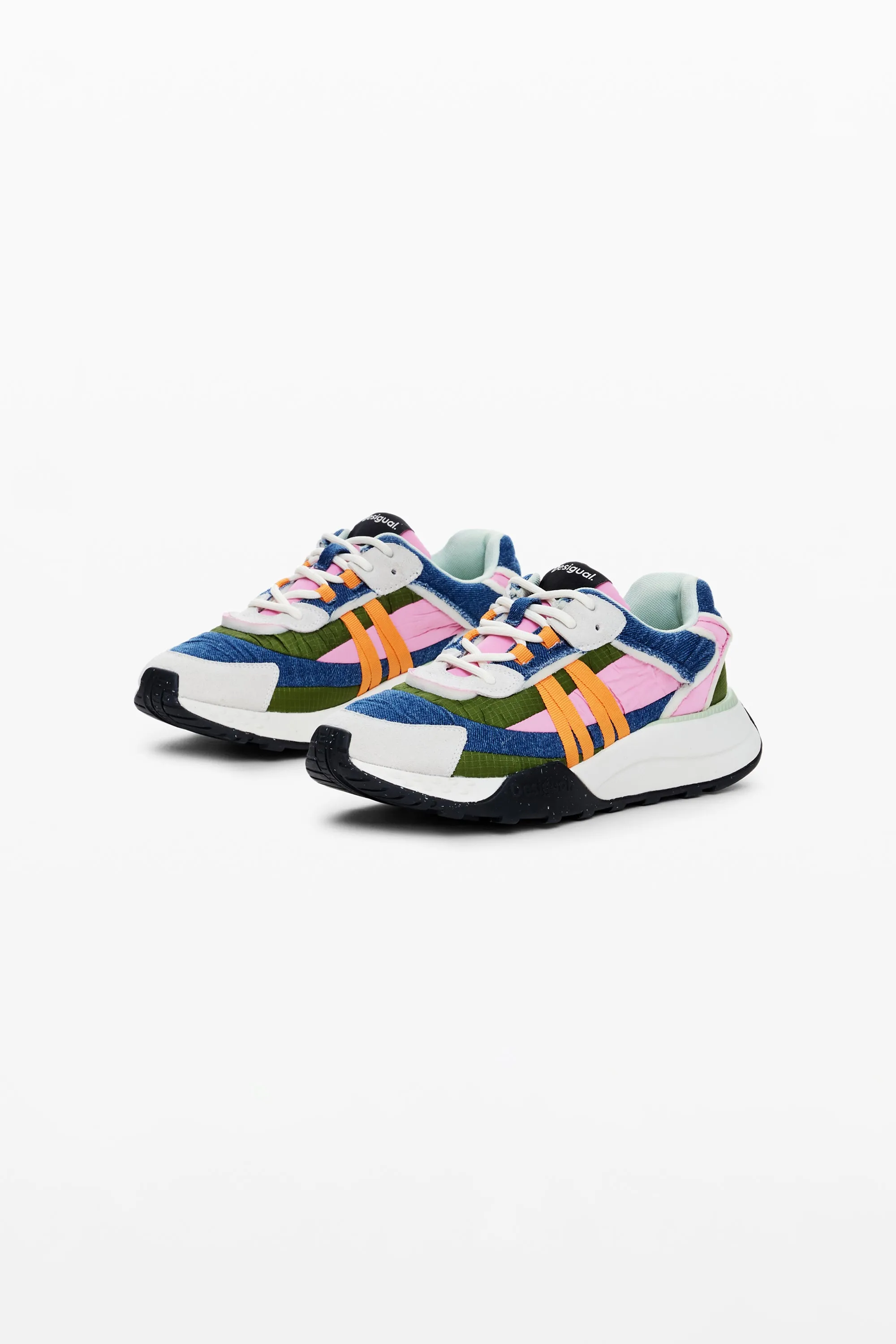 Desigual Tutti Fruti Runners