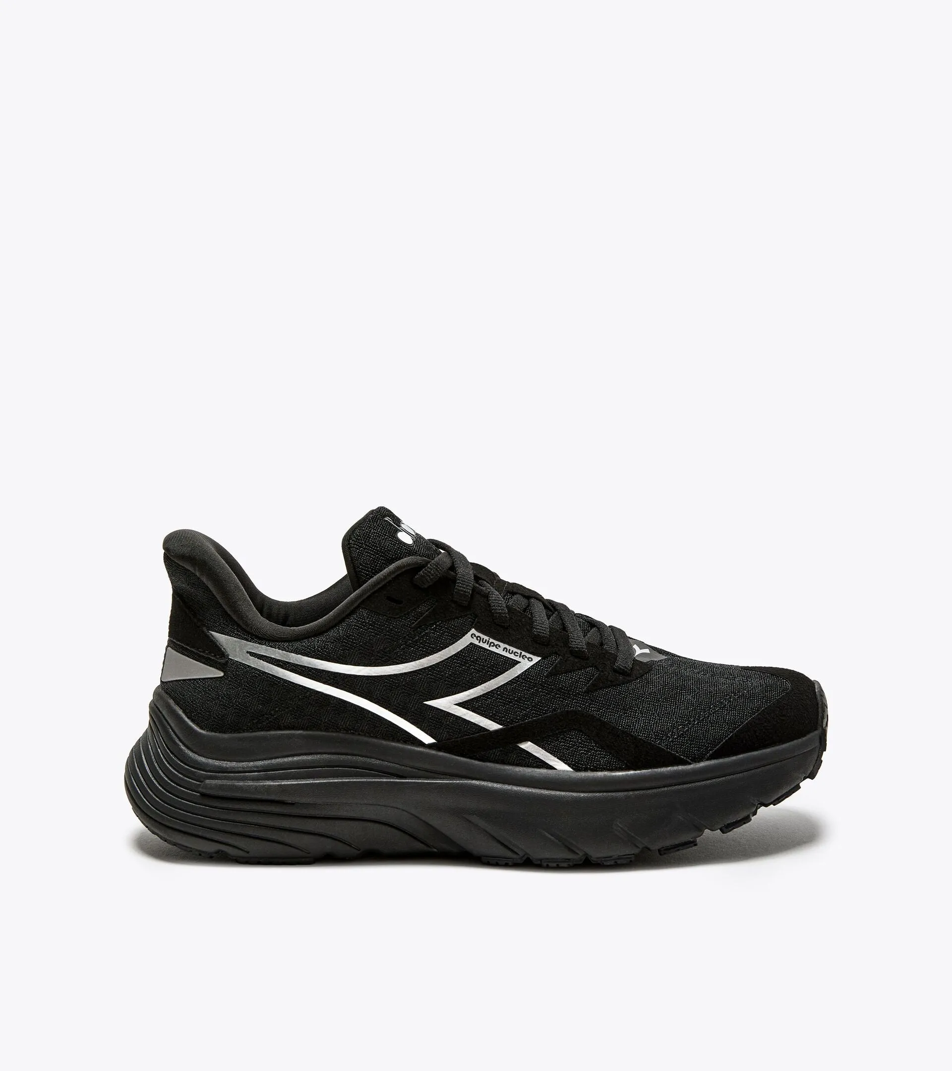 Diadora Womens Equipe Nucleo - Black/Black (101.179095 - C0200)
