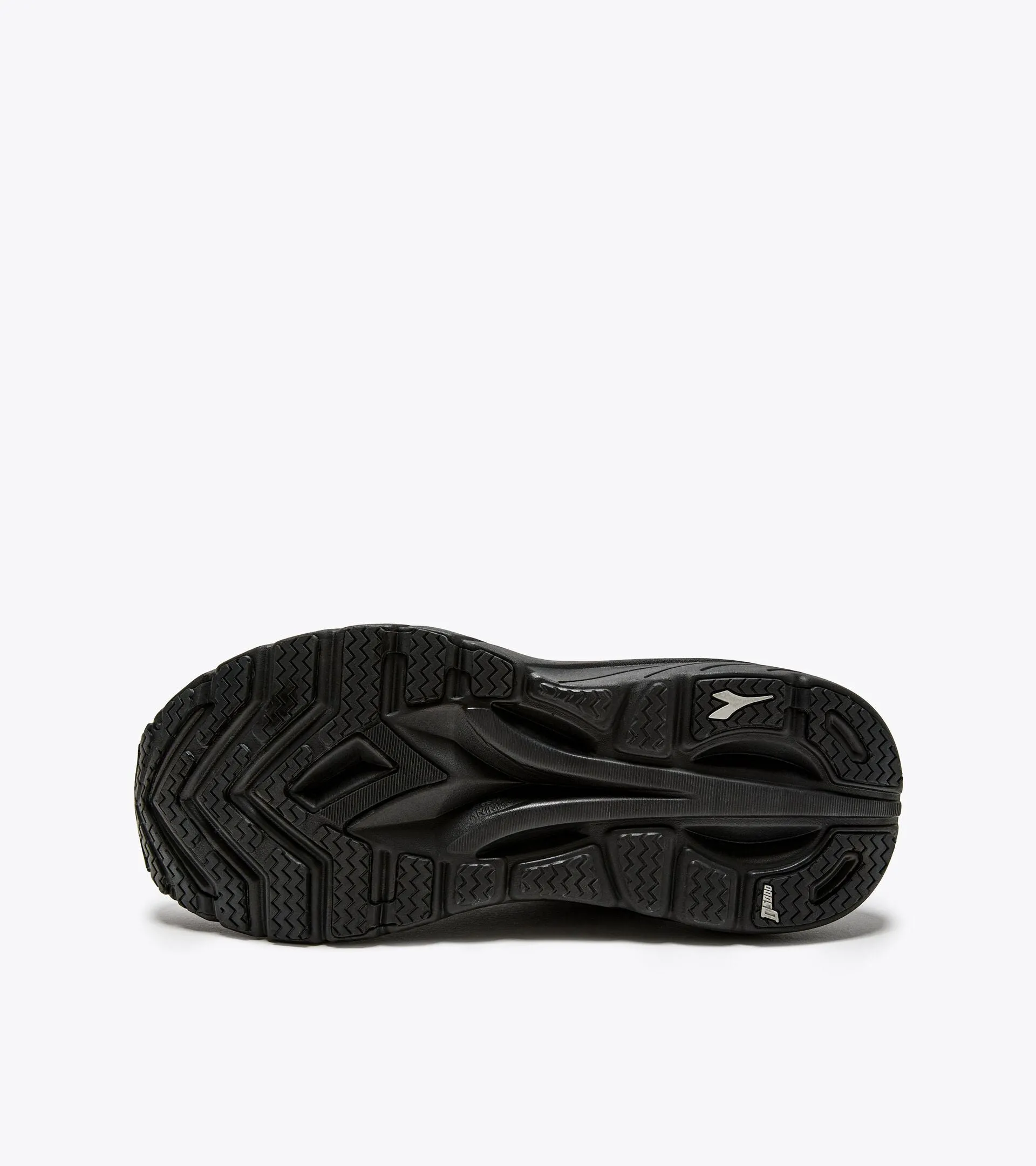 Diadora Womens Equipe Nucleo - Black/Black (101.179095 - C0200)
