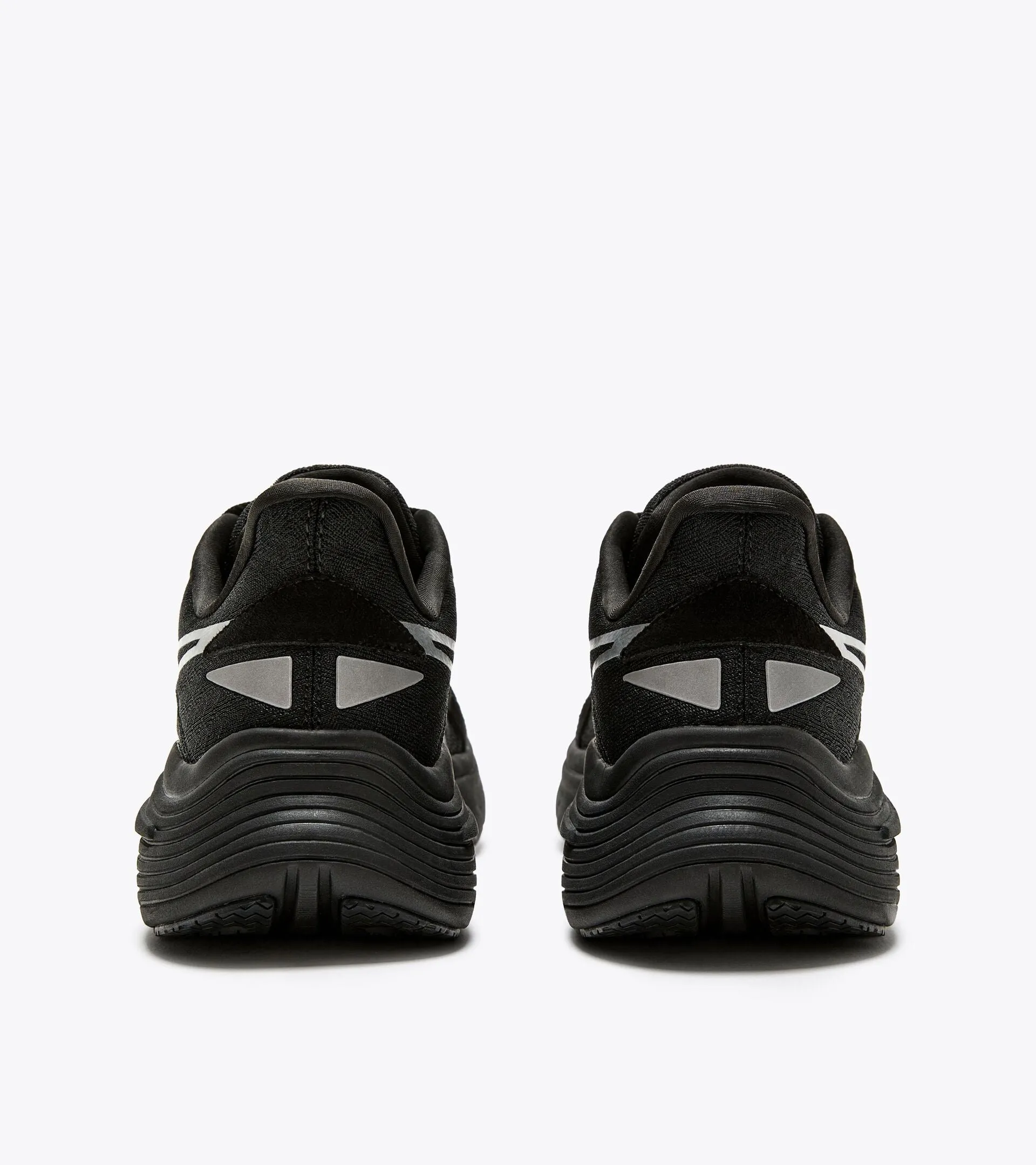 Diadora Womens Equipe Nucleo - Black/Black (101.179095 - C0200)
