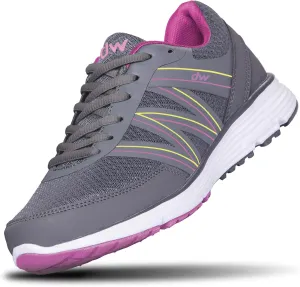Diawin Wide Shoes for Women  Wide Toe Box, Smooth Interior, Breathable Design, Extra Depth  Perfect for Hallux, Sensitive, Swollen, Diabetic Feet, All-Day Comfort, Lightweight Walking & Foot Support