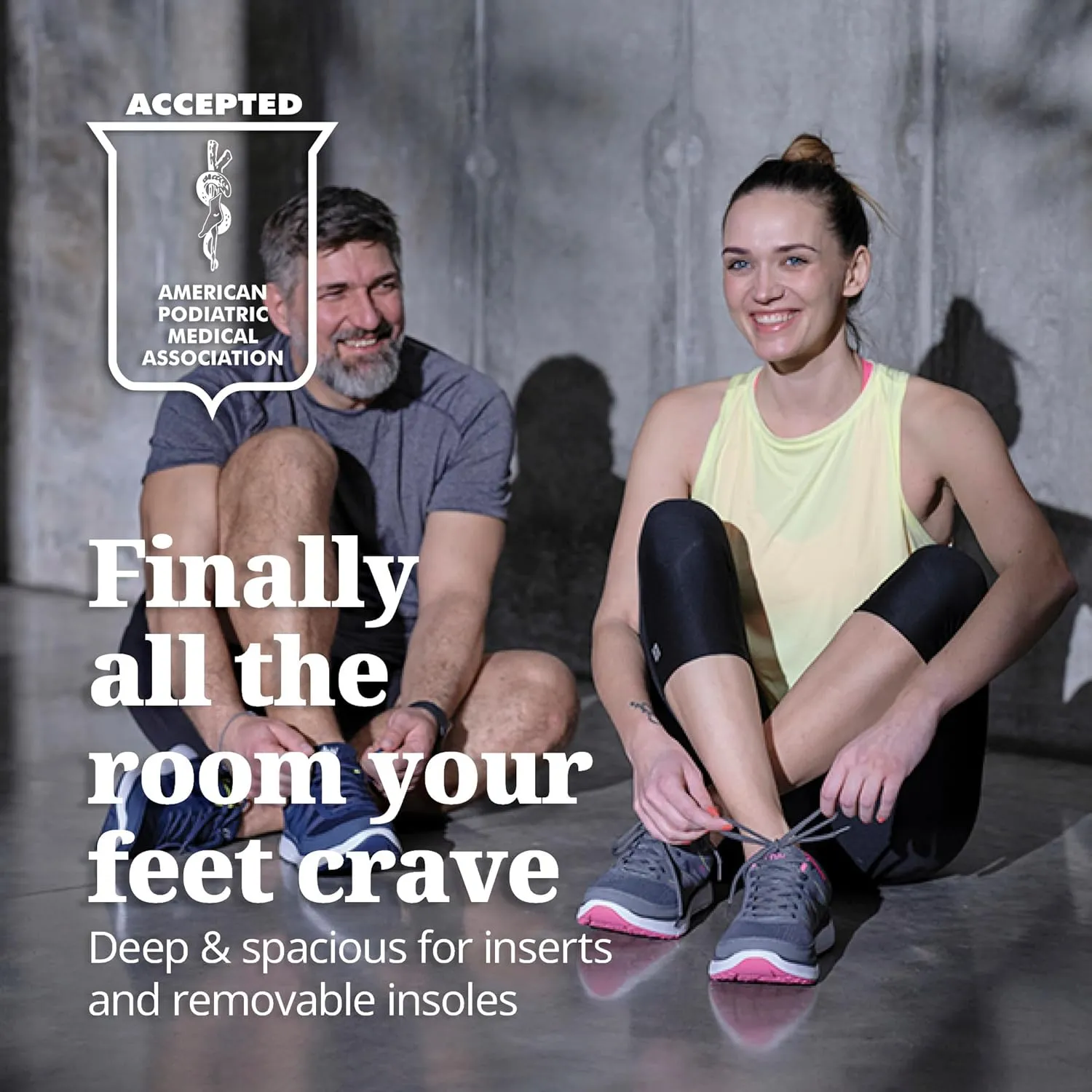 Diawin Wide Shoes for Women  Wide Toe Box, Smooth Interior, Breathable Design, Extra Depth  Perfect for Hallux, Sensitive, Swollen, Diabetic Feet, All-Day Comfort, Lightweight Walking & Foot Support
