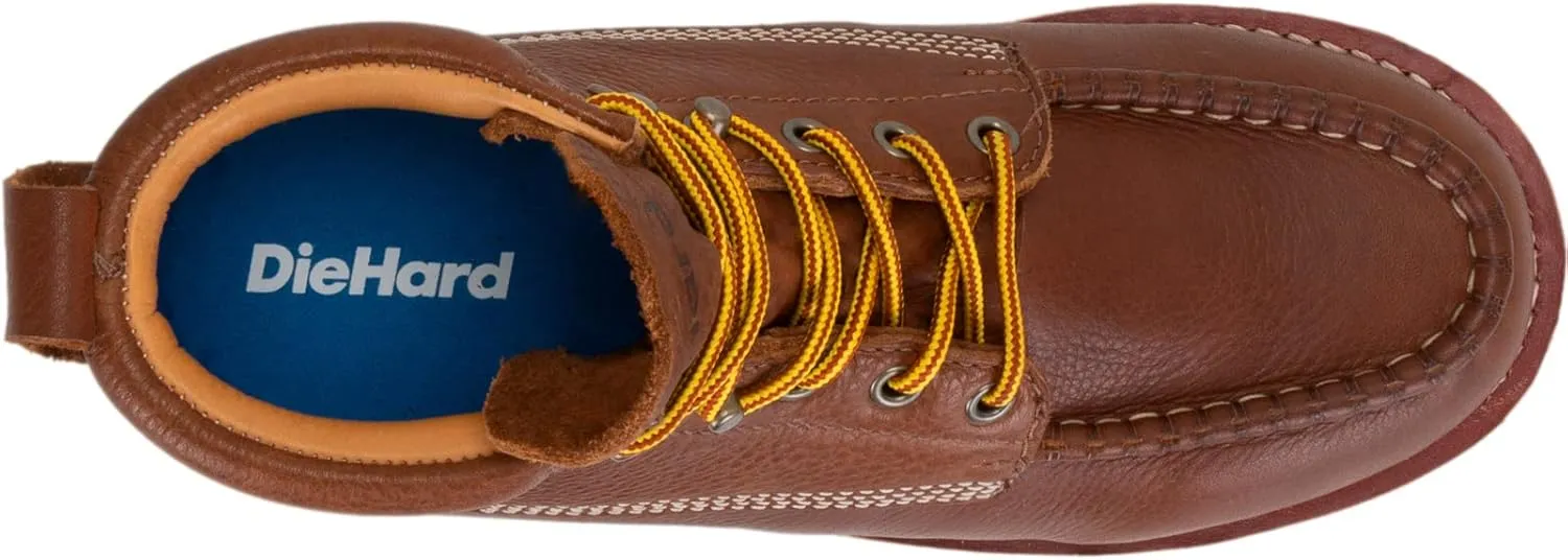 DieHard Malibu Soft Toe 6" Boot