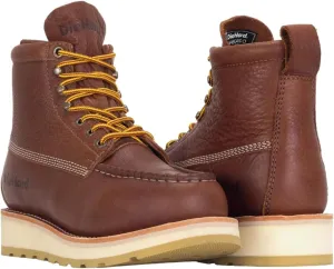 DieHard Malibu Soft Toe 6" Boot