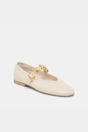 Dolce Vita Relan Ballet Flats - Off White