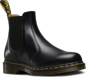 Dr. Martens Yellow Stitch Smooth Leather Chelsea
