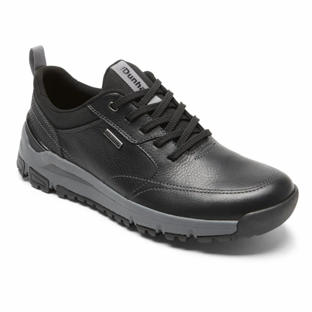Dunham Men's Glastonbury Ubal Ii Black/Super Lite/Wp D