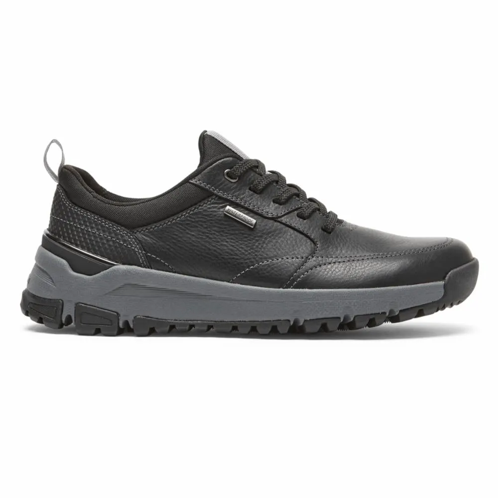 Dunham Men's Glastonbury Ubal Ii Black/Super Lite/Wp D