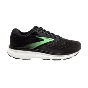 Dyad 11 - Black/Ebony/Green (B Width).