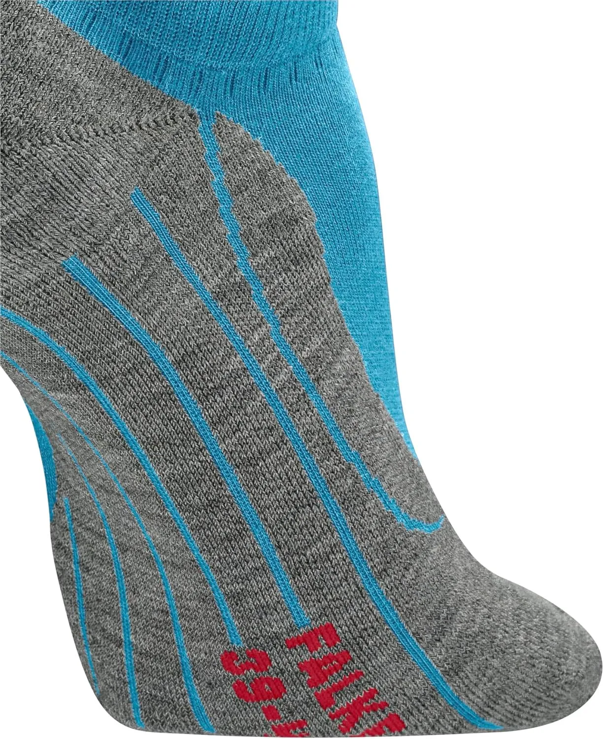 FALKE Men's RU4 Endurance Invisible Running Socks, Quick Dry, 1 Pair