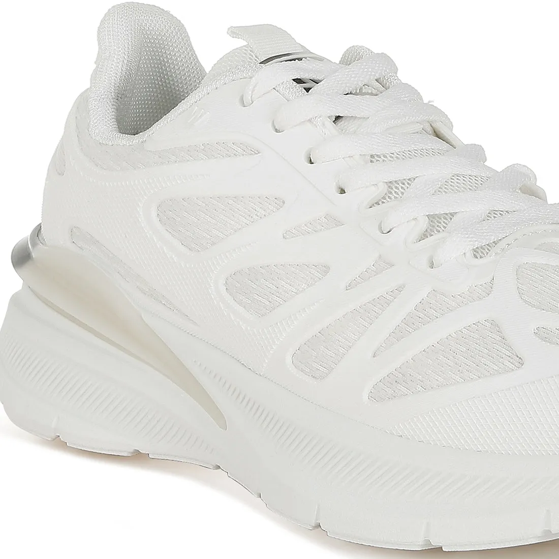 Flyknit Chunky Sneakers