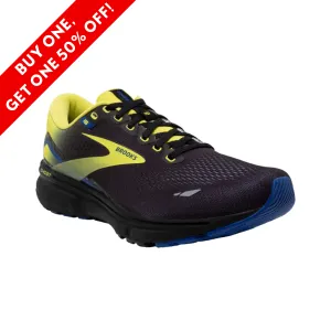 Ghost 15 - Black/Nightlife/Blue (D Width)