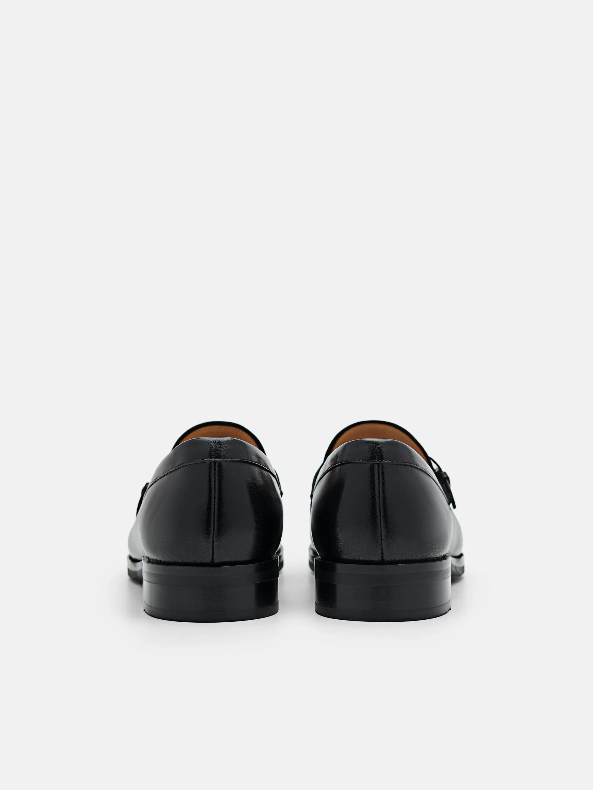 Gio Leather Loafers
