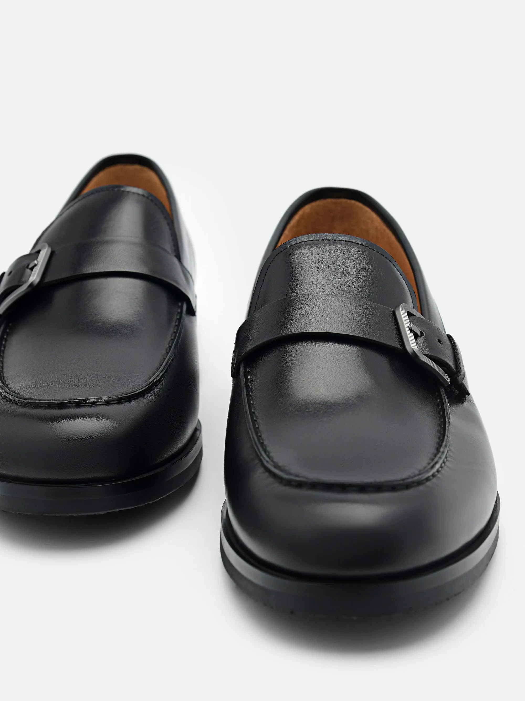 Gio Leather Loafers