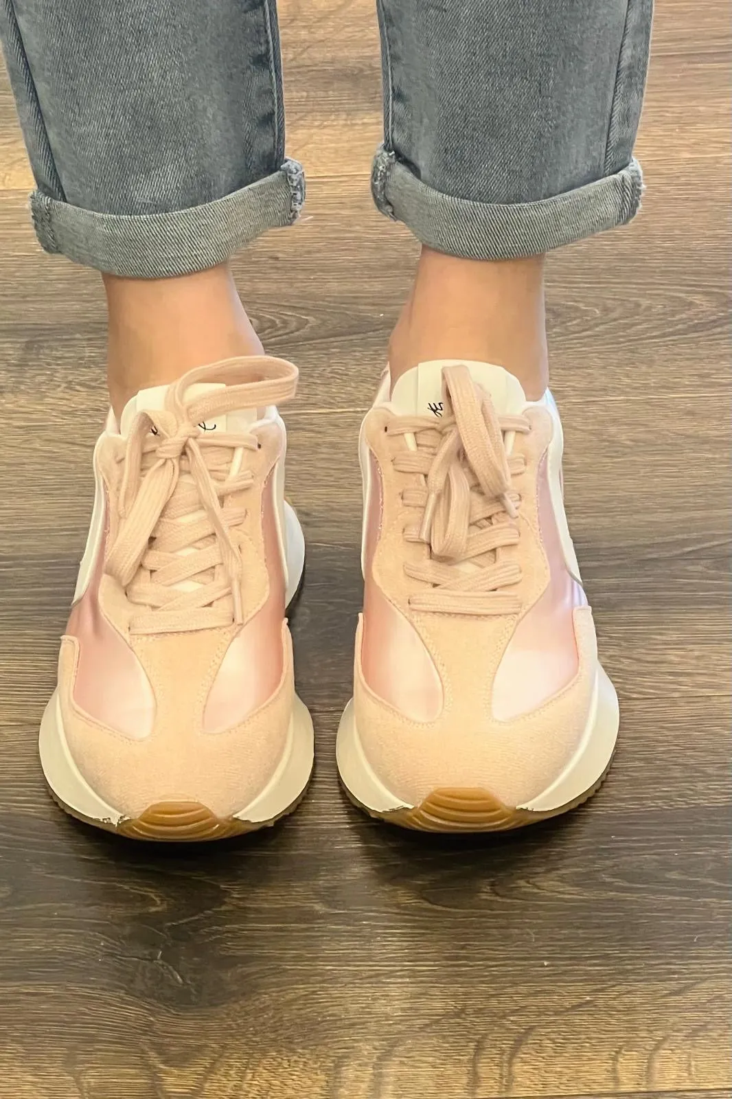Glitter Trim Trainer