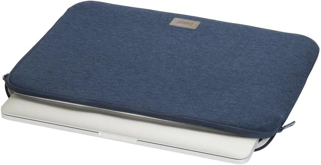HAMA Jersey Laptop Sleeve up to 36 cm 14inch-Blu