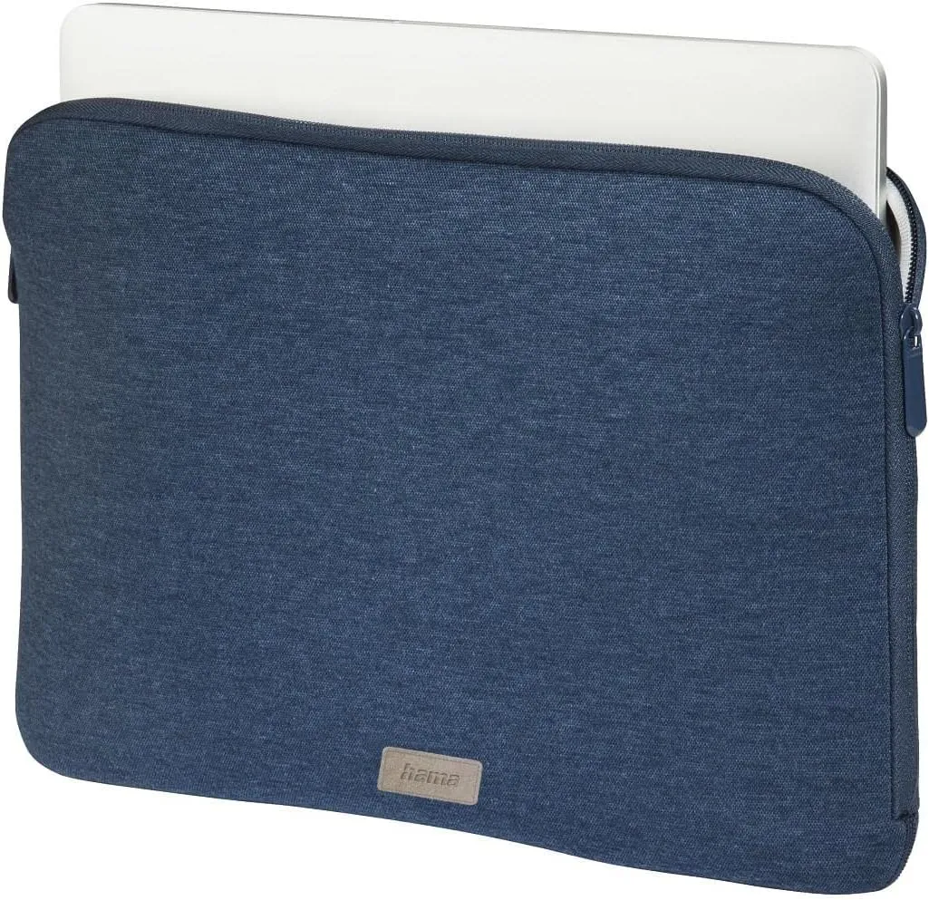 HAMA Jersey Laptop Sleeve up to 36 cm 14inch-Blu