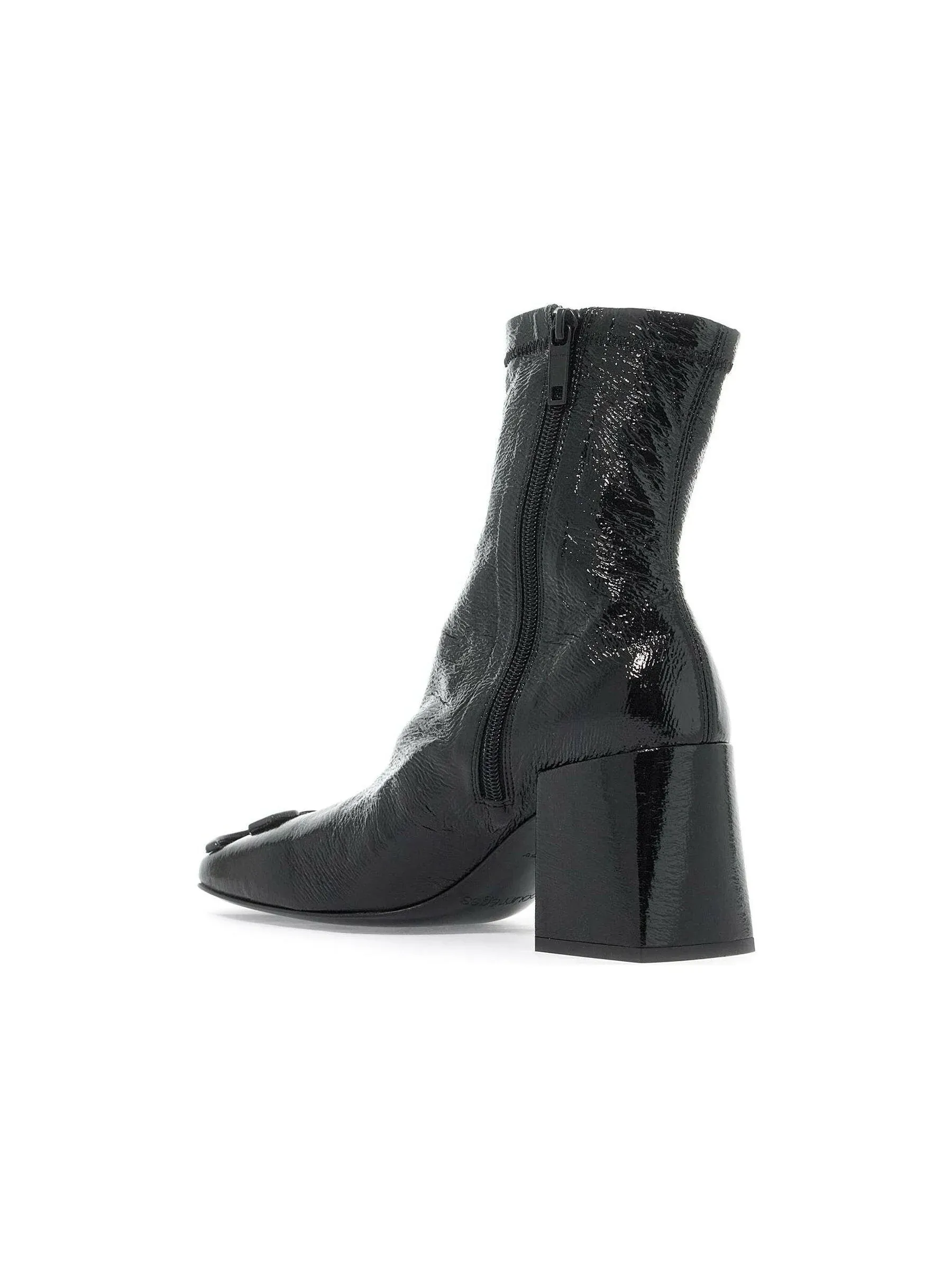 Heritage Ankle Boots