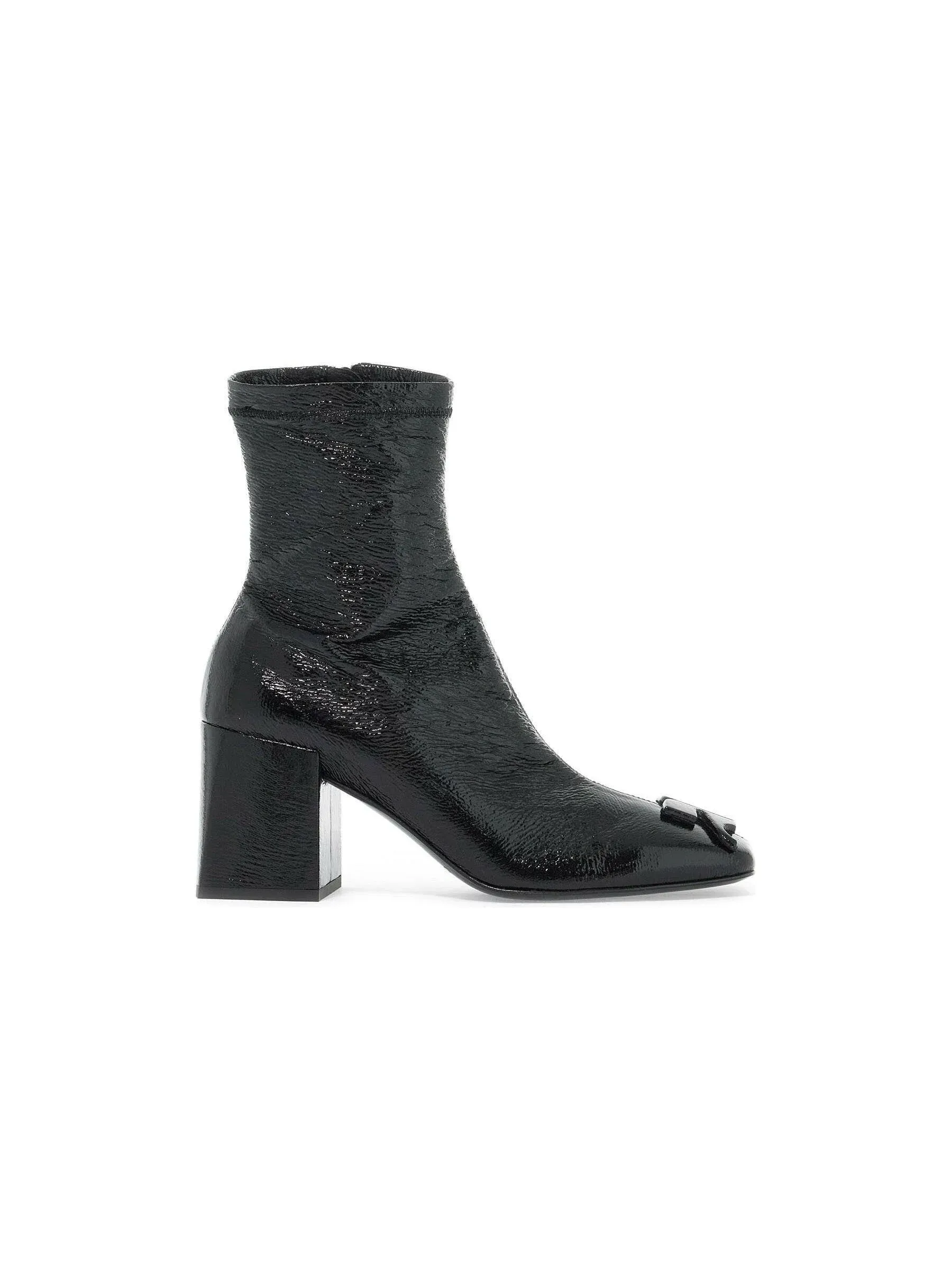 Heritage Ankle Boots