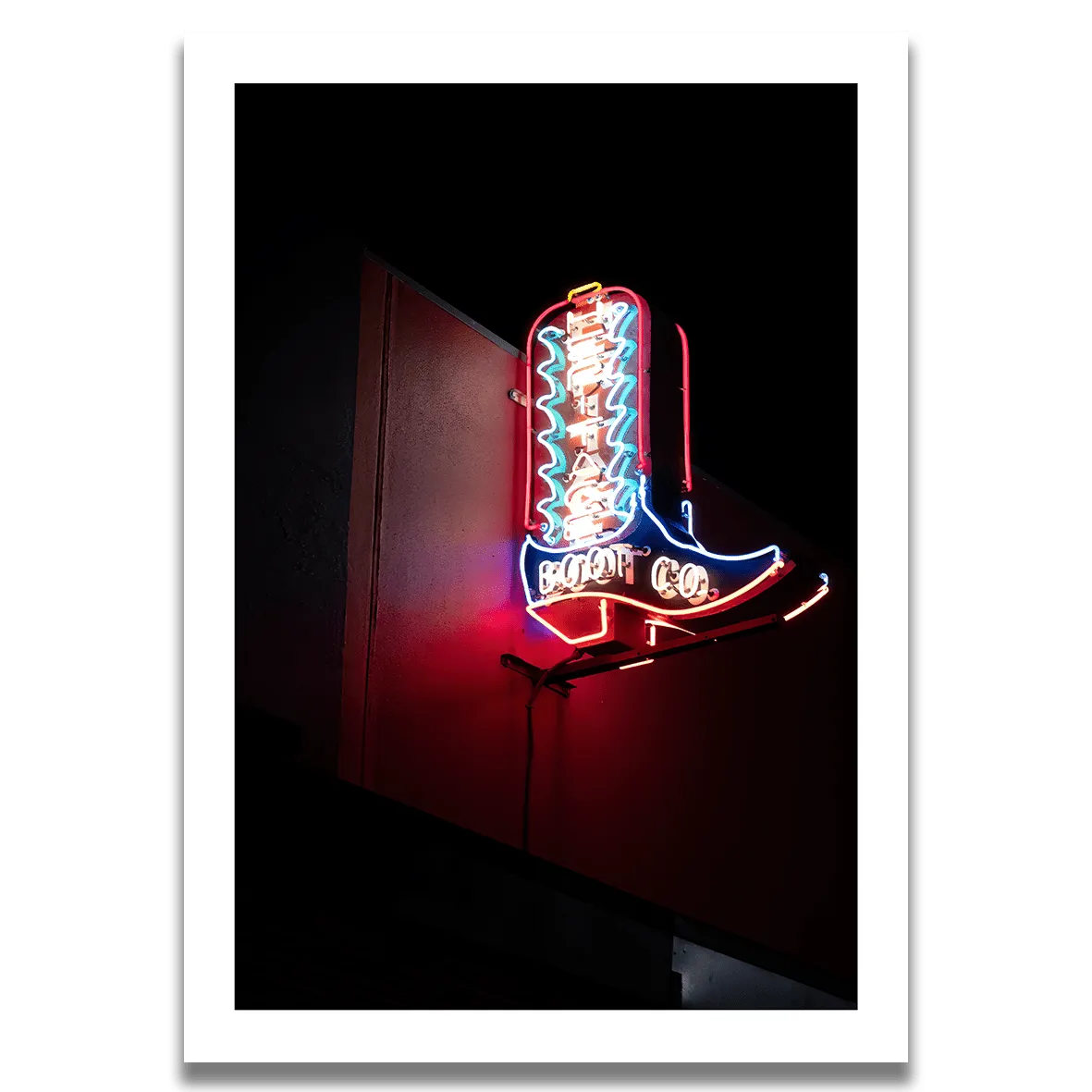 Heritage Boots, Austin. 2024