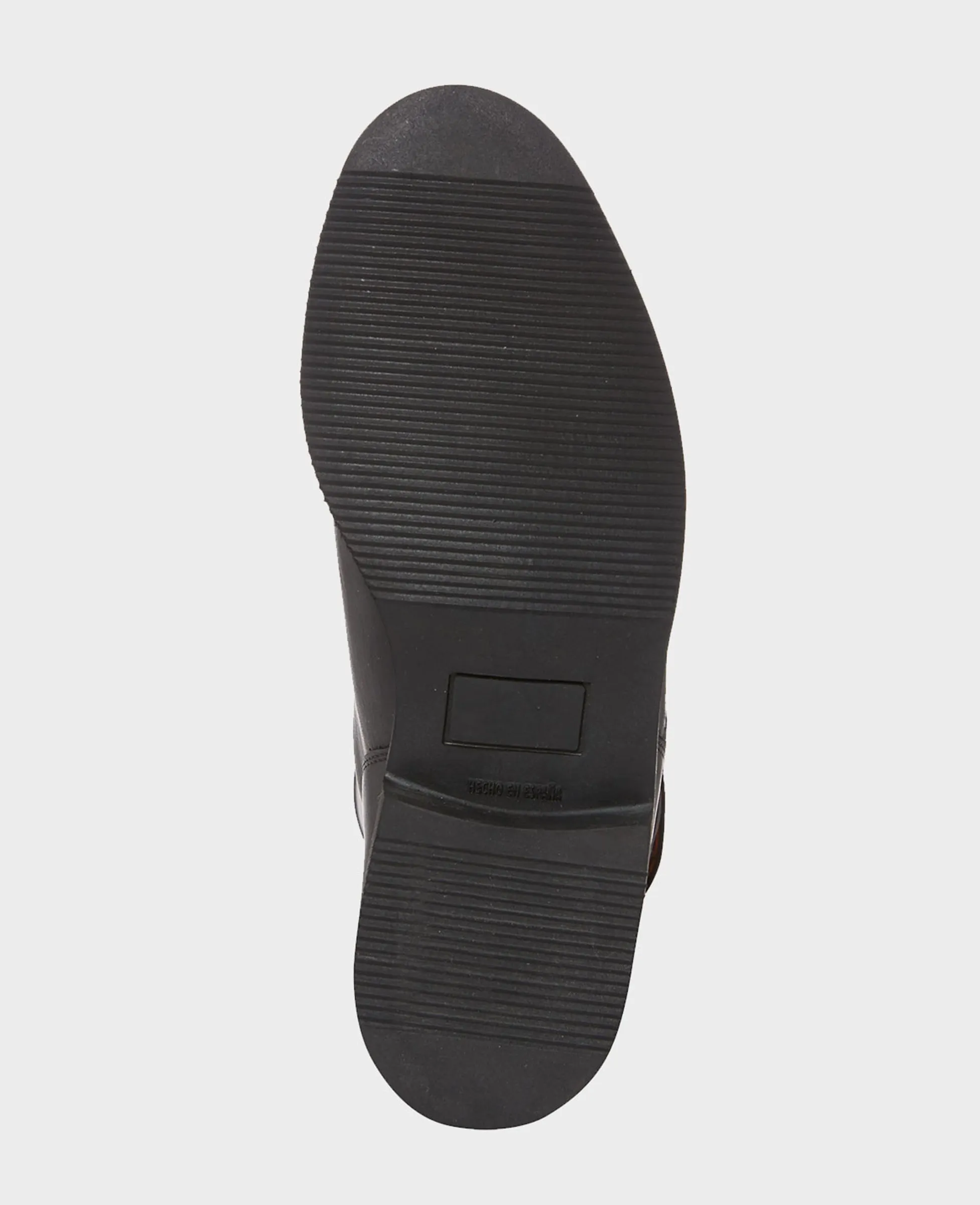 Heritage Calf Length Leather Boots