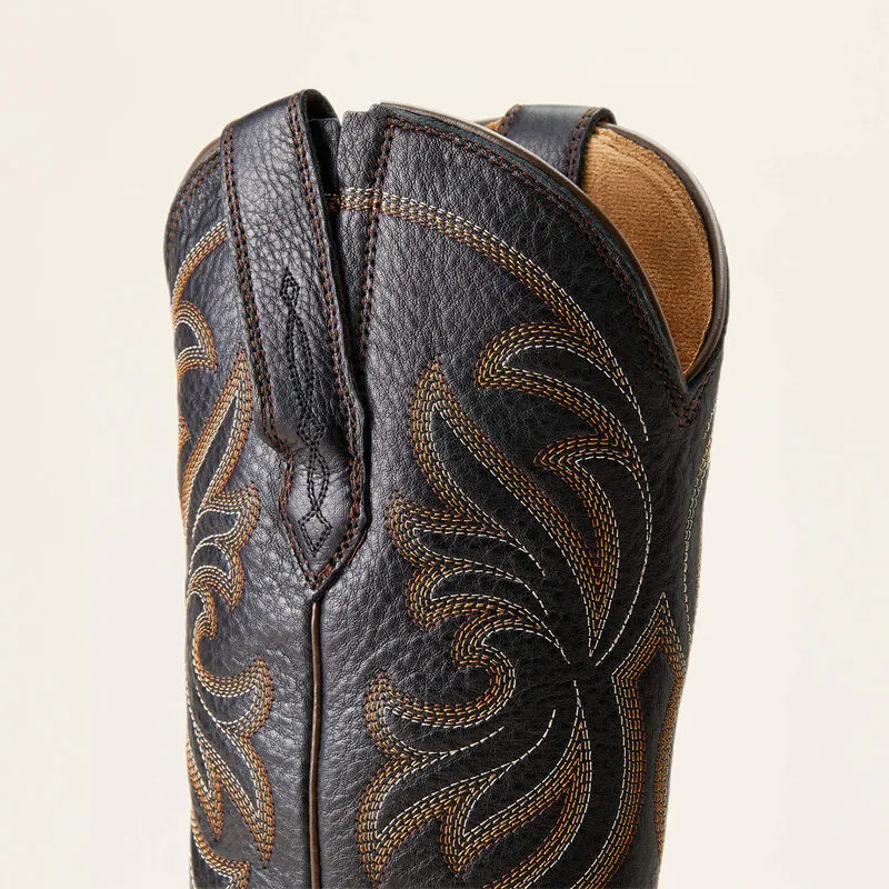 Heritage J Toe Stretchfit Western Boot