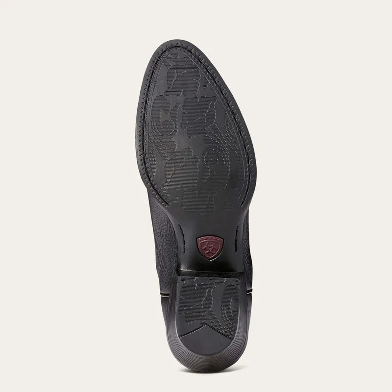 Heritage R Toe Western Boot Style No. 10002218