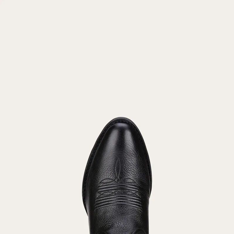 Heritage R Toe Western Boot Style No. 10002218