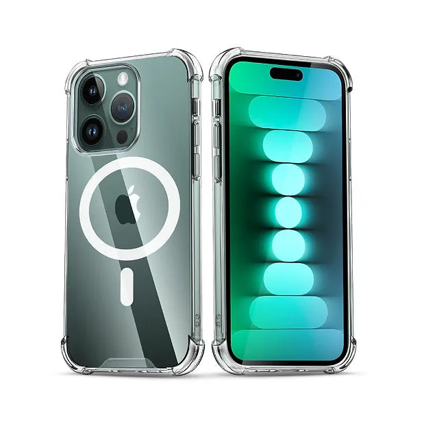 HYPHEN DURO MagSafe Drop Case for iPhone 15 Pro Max