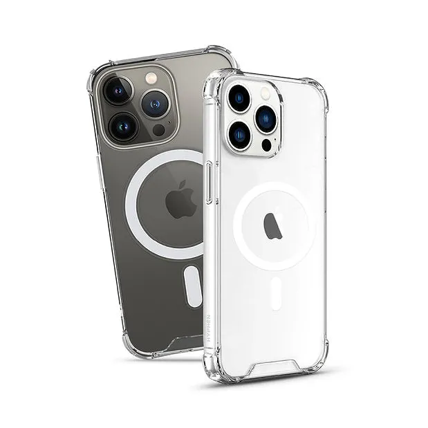 HYPHEN DURO MagSafe Drop Case for iPhone 15 Pro Max