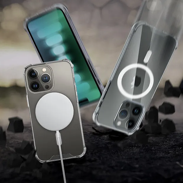 HYPHEN DURO MagSafe Drop Case for iPhone 15 Pro Max