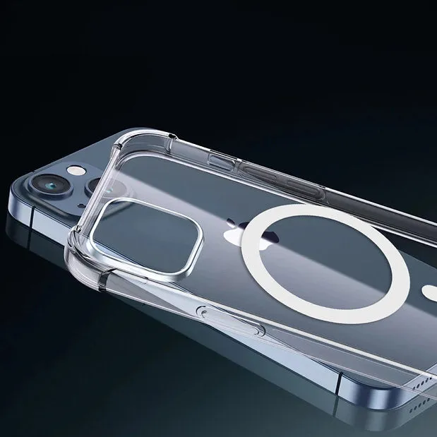 HYPHEN DURO MagSafe Drop Case for iPhone 15