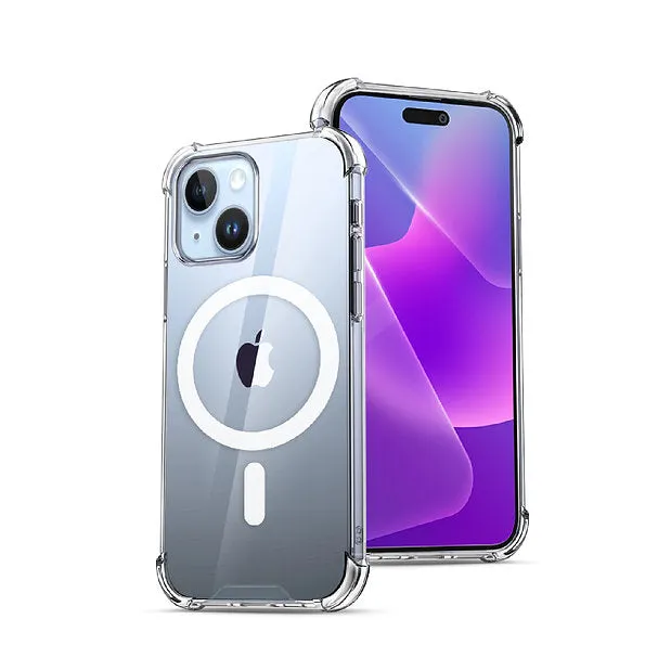 HYPHEN DURO MagSafe Drop Case for iPhone 15